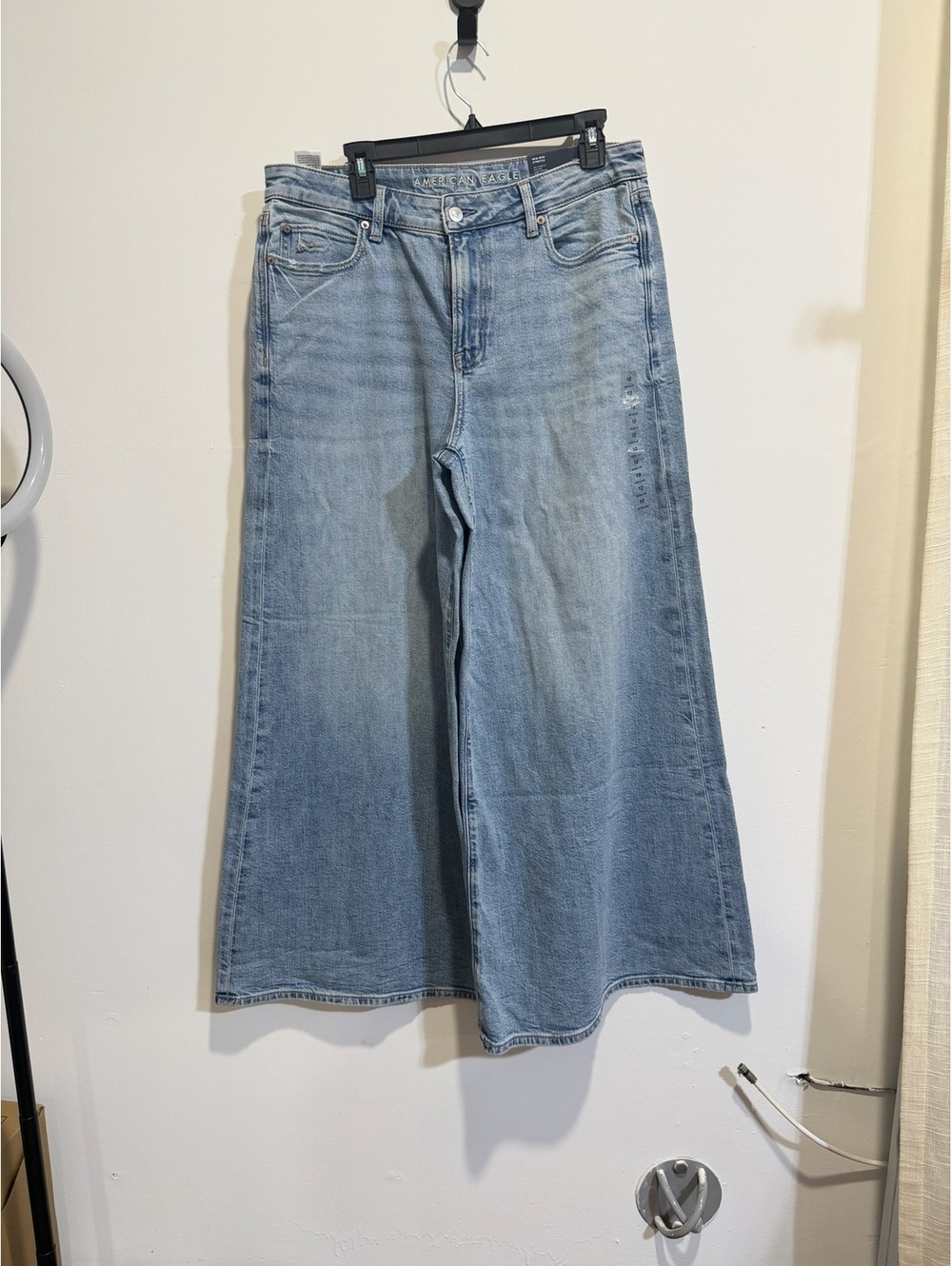 American Eagle Jeans Blue Size 12